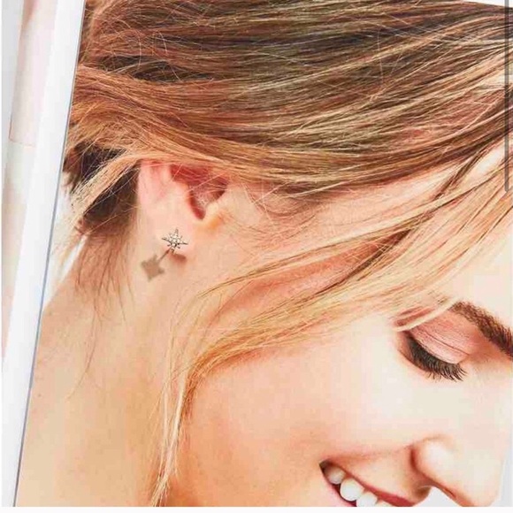 S&D Delicate Starstruck🌙✨Mismatch Celestial Studs - Picture 2 of 5